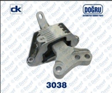 DOGRU DK-3038 Motor Takozu Hidrolik Cruze
